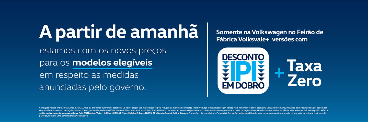slide oferta volkswagen