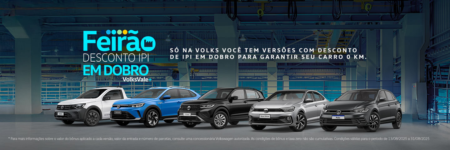 slide oferta volkswagen